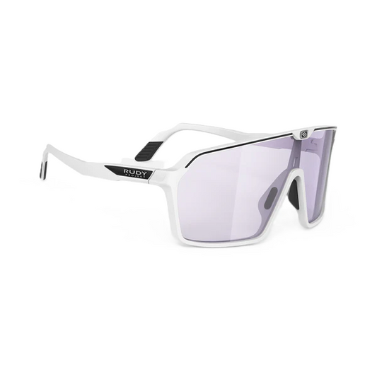 RUDY PROJECT SPINSHIELD IMPACTX™ fotokromaattiset suojalasit 2 valkoinen laser violetti
