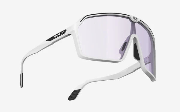 RUDY PROJECT SPINSHIELD IMPACTX™ fotokromaattiset suojalasit 2 valkoinen laser violetti
