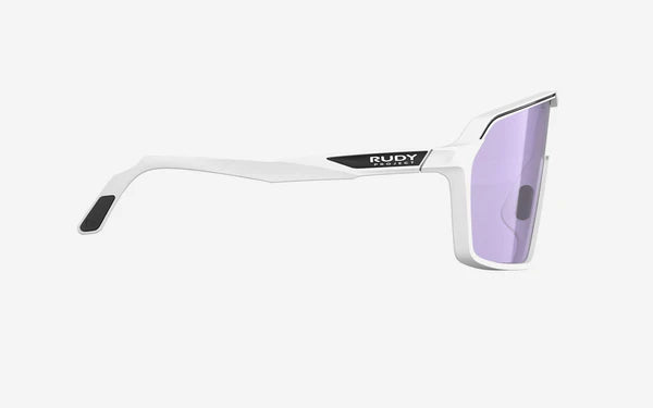 RUDY PROJECT SPINSHIELD IMPACTX™ fotokromaattiset suojalasit 2 valkoinen laser violetti
