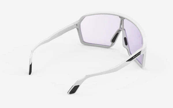 RUDY PROJECT SPINSHIELD IMPACTX™ fotokromaattiset suojalasit 2 valkoinen laser violetti