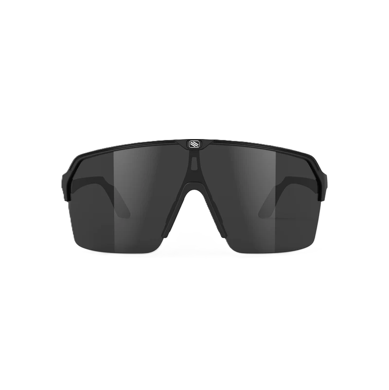 RUDY PROJECT SPINSHIELD AIR -lasit musta RP Optics -linssit savu musta