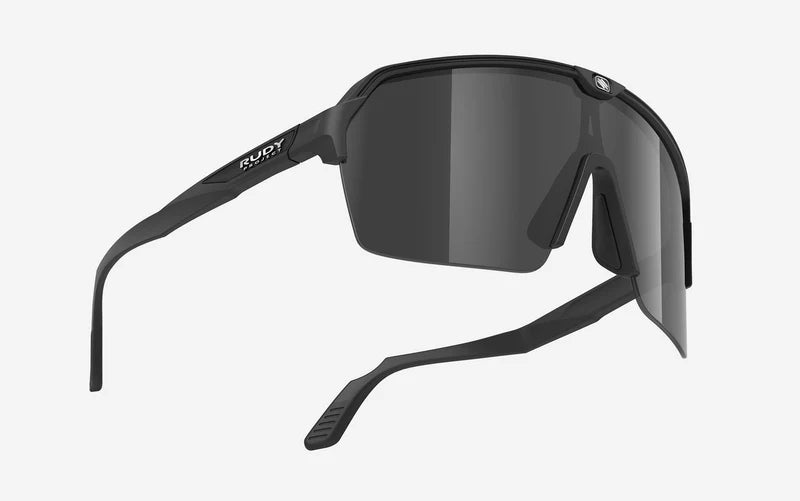 RUDY PROJECT SPINSHIELD AIR -lasit musta RP Optics -linssit savu musta