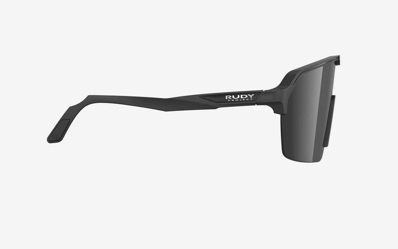 RUDY PROJECT SPINSHIELD AIR -lasit musta RP Optics -linssit savu musta