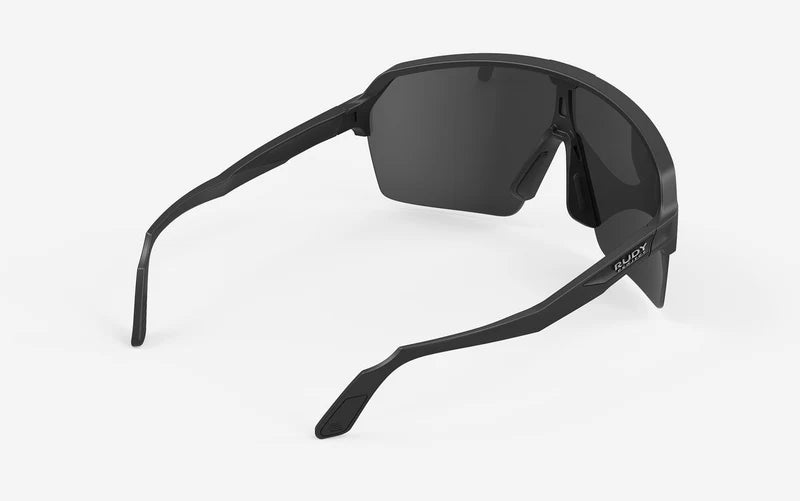 RUDY PROJECT SPINSHIELD AIR -lasit musta RP Optics -linssit savu musta