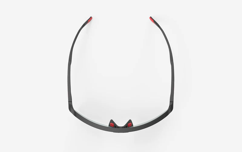 RUDY PROJECT SPINSHIELD AIR -lasit Matt Black RP Optics Multilaser Red -linssit Multilaser Red -lasit