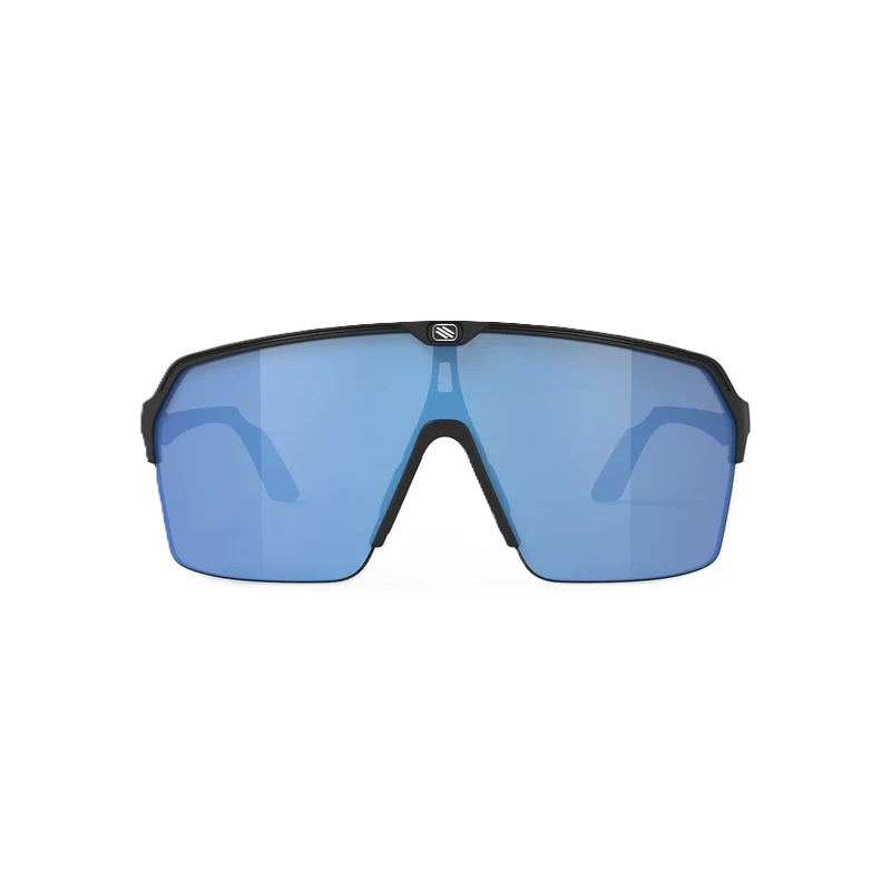RUDY PROJECT SPINSHIELD AIR -lasit Matt Black RP Optics Multilaser Blue -linssit Matt Black RP Optics Multilaser Blue -linssit