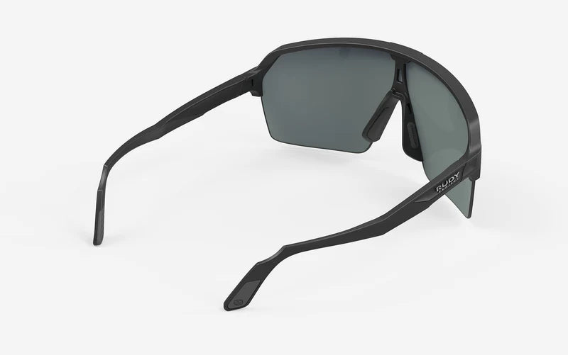 RUDY PROJECT SPINSHIELD AIR -lasit Matt Black RP Optics Multilaser Blue -linssit Matt Black RP Optics Multilaser Blue -linssit
