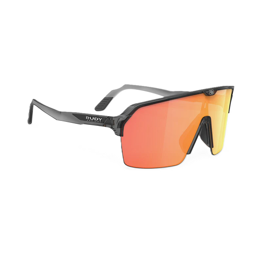 RUDY PROJECT SPINSHIELD AIR Crystal Ash lasit RP Optics Multilaser oranssi