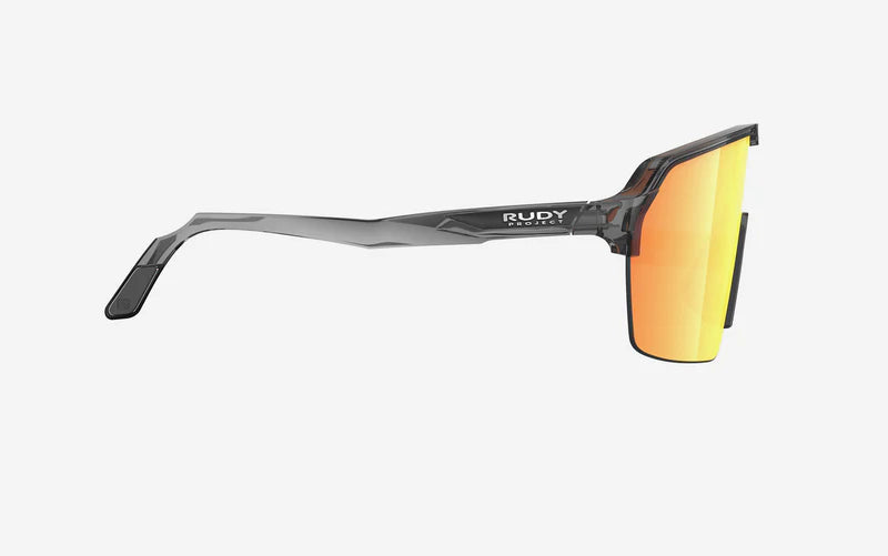 RUDY PROJECT SPINSHIELD AIR Crystal Ash lasit RP Optics Multilaser oranssi