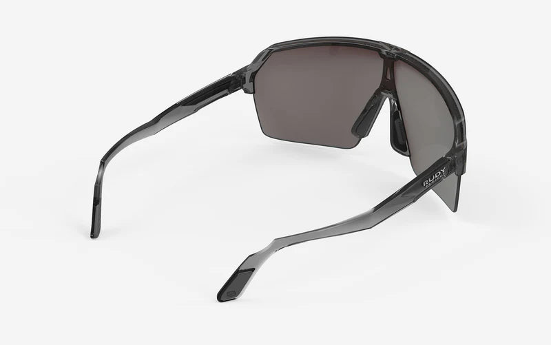 RUDY PROJECT SPINSHIELD AIR Crystal Ash lasit RP Optics Multilaser oranssi