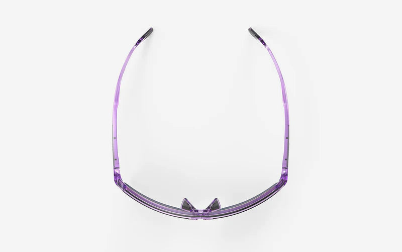 Aurinkolasit RUDY PROJECT SPINSHIELD AIR Crystal Lilac linssit RP Optics Multilaser keltainen