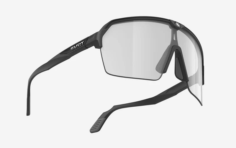 RUDY PROJECT SPINSHIELD AIR -lasit Mustat IMPACTX™-linssit Fotokromaattiset matta laserit
