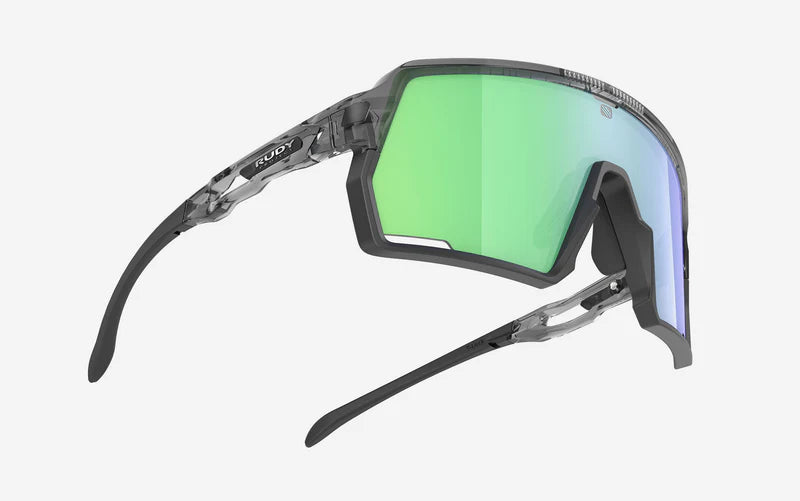 Lasit RUDY PROJECT KELION Crystal Ash Linssit RP Optics Multilaser Vihreä