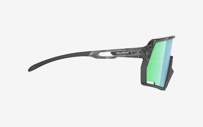 Lasit RUDY PROJECT KELION Crystal Ash Linssit RP Optics Multilaser Vihreä