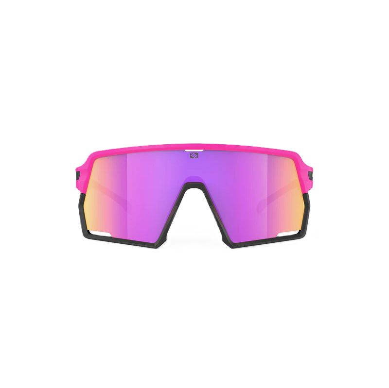 RUDY PROJECT KELION aurinkolasit Vaaleanpunaiset RP Optics Multilaser Sunset linssit