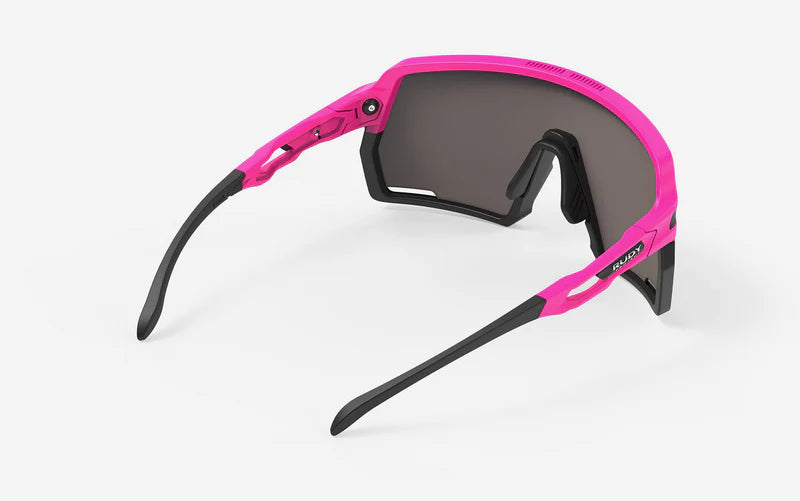 RUDY PROJECT KELION aurinkolasit Vaaleanpunaiset RP Optics Multilaser Sunset linssit