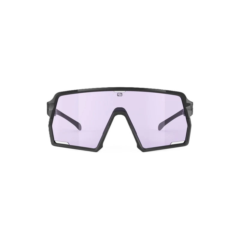 RUDY PROJECT KELION aurinkolasit Musta IMPACTX™ linssit Photochromic Laser Purple -valokromaattinen laser violetti