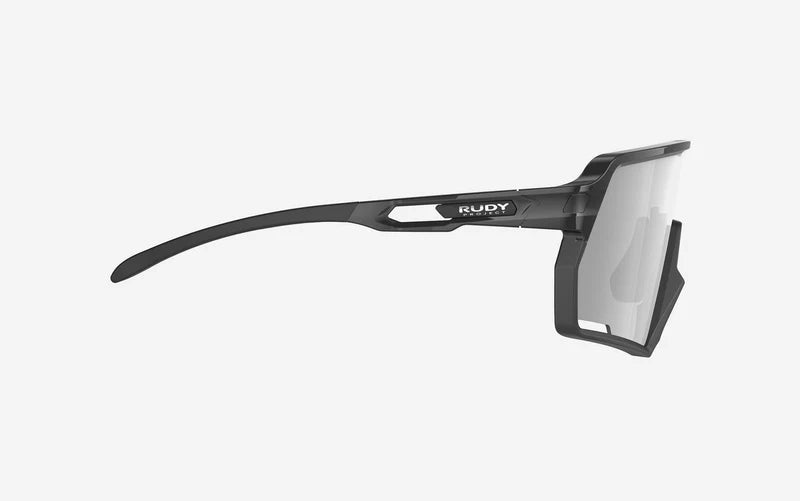 RUDY PROJECT KELION Aurinkolasit Musta IMPACTX™ linssit Photochromic Laser Musta Musta