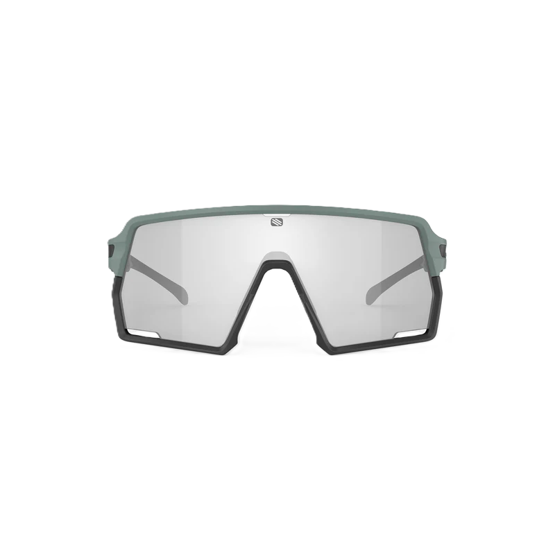 RUDY PROJECT KELION -lasit Sage Green IMPACTX™ -linssit Photochromic Laser Black -valokromaattinen laser musta