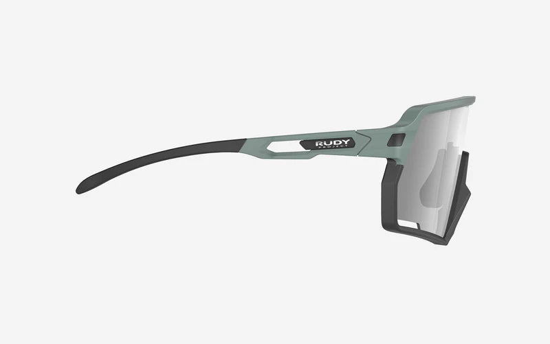 RUDY PROJECT KELION -lasit Sage Green IMPACTX™ -linssit Photochromic Laser Black -valokromaattinen laser musta