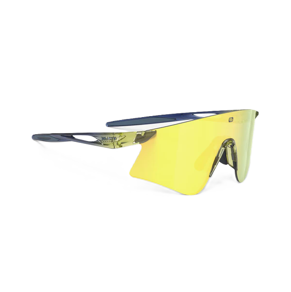 Aurinkolasit RUDY PROJECT ASTRAL Vihreä / Siniset linssit RP Optics Multilaser Keltainen
