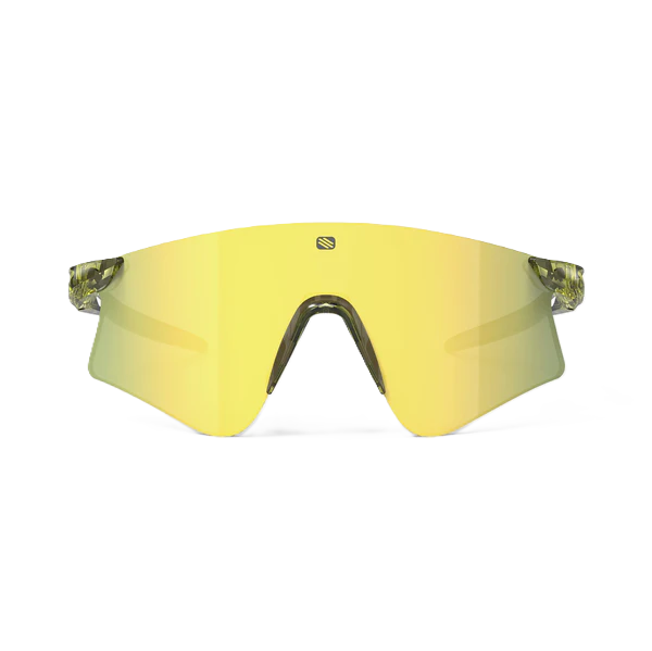 Aurinkolasit RUDY PROJECT ASTRAL Vihreä / Siniset linssit RP Optics Multilaser Keltainen