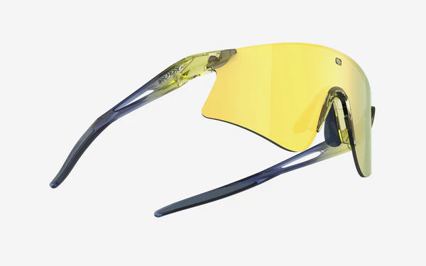 Aurinkolasit RUDY PROJECT ASTRAL Vihreä / Siniset linssit RP Optics Multilaser Keltainen