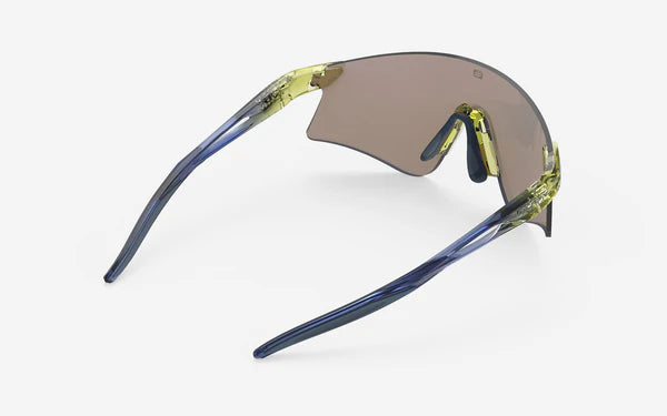 Aurinkolasit RUDY PROJECT ASTRAL Vihreä / Siniset linssit RP Optics Multilaser Keltainen