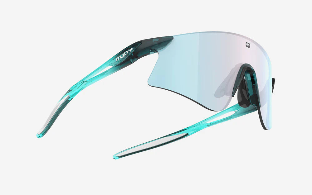 RUDY PROJECT ASTRAL Crystal Teal -lasit RP Optics Multilaser Osmium-linssit RUDY PROJECT ASTRAL Crystal Teal -lasit RP Optics Multilaser Osmium-linssit