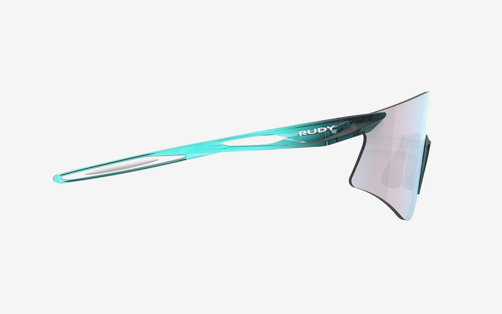 RUDY PROJECT ASTRAL Crystal Teal -lasit RP Optics Multilaser Osmium-linssit RUDY PROJECT ASTRAL Crystal Teal -lasit RP Optics Multilaser Osmium-linssit