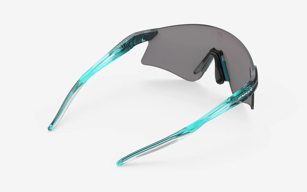RUDY PROJECT ASTRAL Crystal Teal -lasit RP Optics Multilaser Osmium-linssit RUDY PROJECT ASTRAL Crystal Teal -lasit RP Optics Multilaser Osmium-linssit