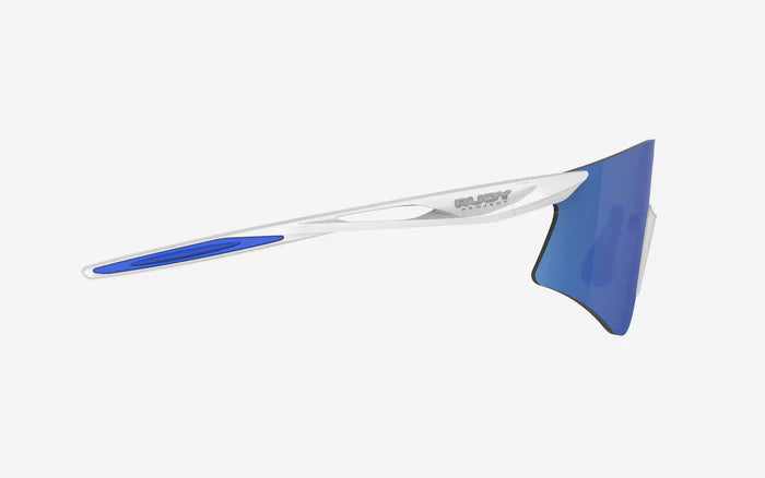 RUDY PROJECT ASTRAL lasit Matt White RP Optics Multilaser Blue linssit