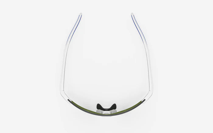 RUDY PROJECT ASTRAL lasit Matt White RP Optics Multilaser Blue linssit