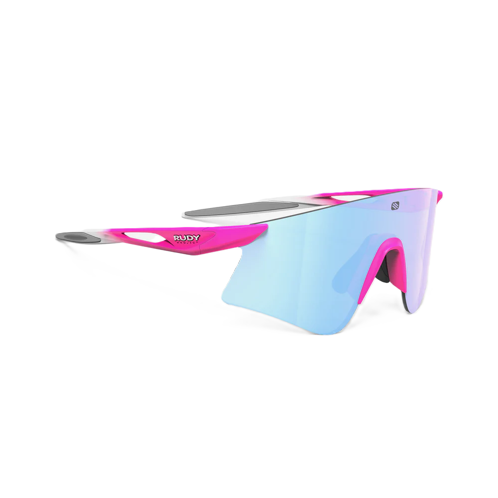 RUDY PROJECT ASTRAL -aurinkolasit Vaaleanpunainen RP Optics Multilaser Ice -linssit