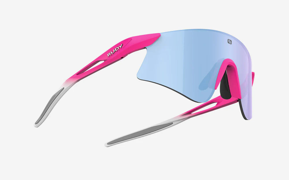 RUDY PROJECT ASTRAL -aurinkolasit Vaaleanpunainen RP Optics Multilaser Ice -linssit