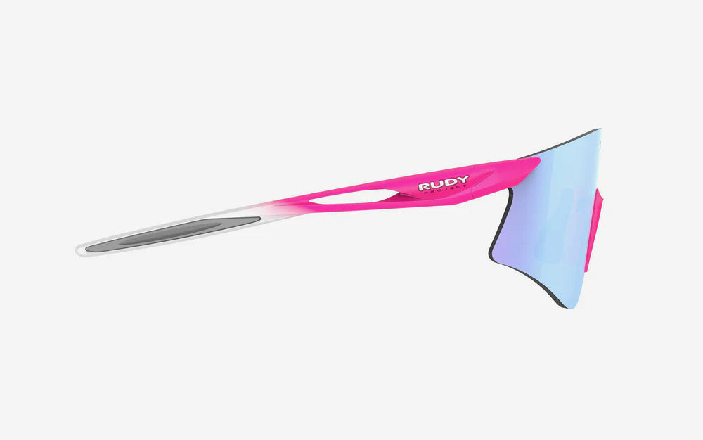 RUDY PROJECT ASTRAL -aurinkolasit Vaaleanpunainen RP Optics Multilaser Ice -linssit