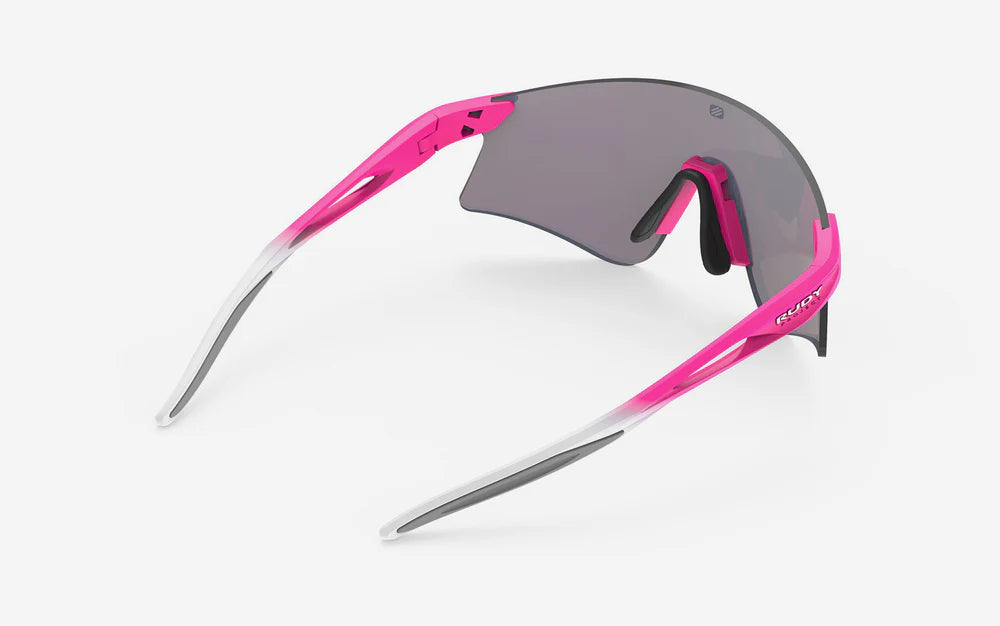 RUDY PROJECT ASTRAL -aurinkolasit Vaaleanpunainen RP Optics Multilaser Ice -linssit