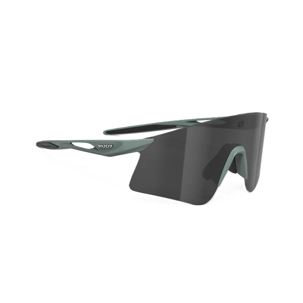 RUDY PROJECT ASTRAL X -lasit Sage Green RP Optics -linssit Savu Musta