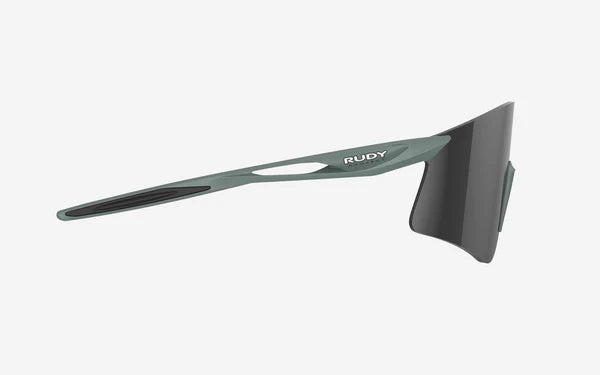 RUDY PROJECT ASTRAL X -lasit Sage Green RP Optics -linssit Savu Musta