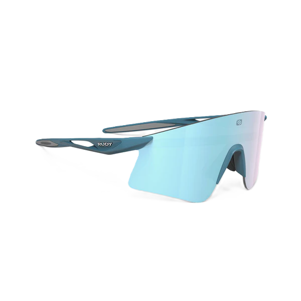 RUDY PROJECT ASTRAL X Light Teal lasit RP Optics Multilaser Osmium linssit RP Optics Multilaser Osmium