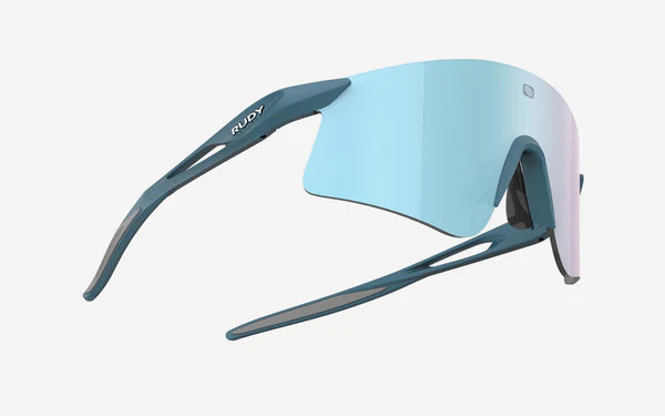 RUDY PROJECT ASTRAL X Light Teal lasit RP Optics Multilaser Osmium linssit RP Optics Multilaser Osmium