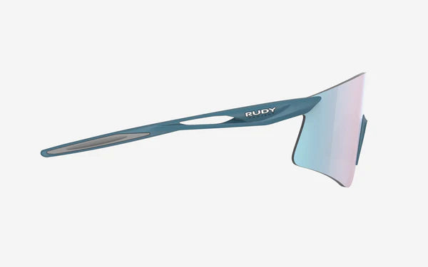 RUDY PROJECT ASTRAL X Light Teal lasit RP Optics Multilaser Osmium linssit RP Optics Multilaser Osmium