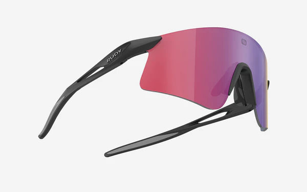Silmälasit RUDY PROJECT ASTRAL X Musta Linssit RP Optics Multilaser Punainen