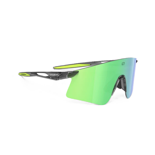 Lasit RUDY PROJECT ASTRAL X Crystal Ash Linssit RP Optics Multilaser Vihreä