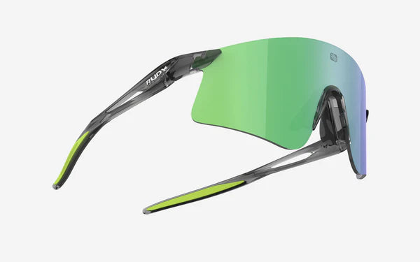 Lasit RUDY PROJECT ASTRAL X Crystal Ash Linssit RP Optics Multilaser Vihreä