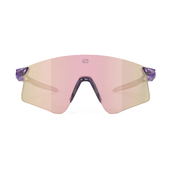 RUDY PROJEKTI ASTRAL X Crystal Lilac lasit RP Optics Multilaser Rose Gold