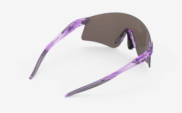RUDY PROJEKTI ASTRAL X Crystal Lilac lasit RP Optics Multilaser Rose Gold