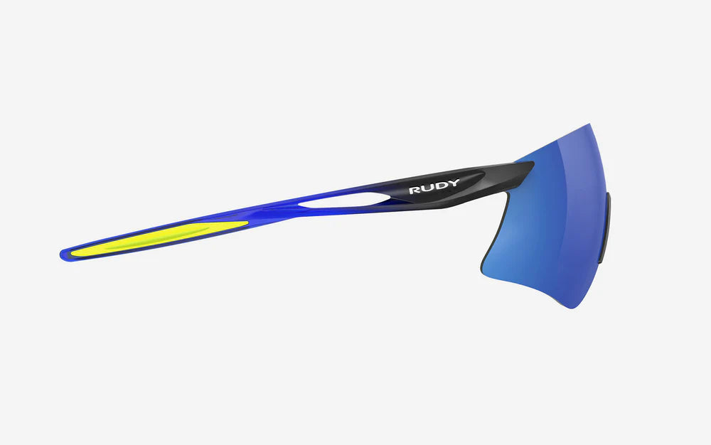 Silmälasit RUDY PROJECT ASTRAL SPHERE Kristalli Musta Linssit POLAR 3FX POLARIZED Multilaser - moniteholasit