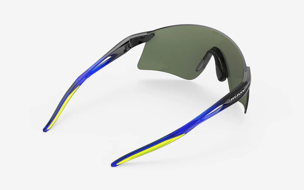 Silmälasit RUDY PROJECT ASTRAL SPHERE Kristalli Musta Linssit POLAR 3FX POLARIZED Multilaser - moniteholasit