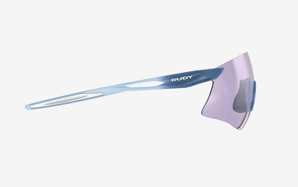 Silmälasit RUDY PROJECT ASTRAL SPHERE Kristalli Siniset linssit IMPACTX™ Photochromic Laser Violetti